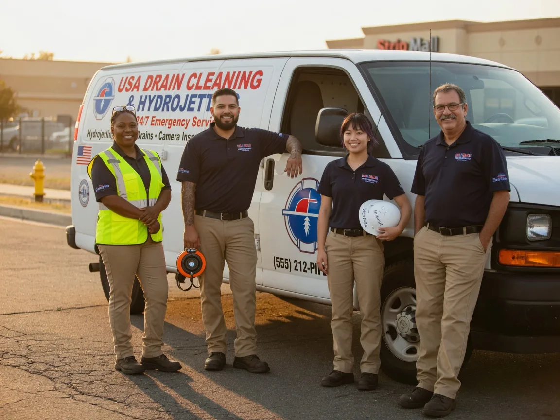 Drain Cleaning company in Ceresco, MI